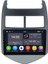 Chevrolet Aveo Android Multimedya Sistemi (2012-2013) NV464 1