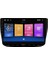 Fiat Punto Urban Android Multimedya Sistemi (2012-2018) 4+64 GB 2k QLED 1