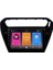 Citroen C-Elysee Android Multimedya Sistemi (2012-2024) 6+64 GB 4K OLED 1