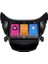 Hyundai Elantra Android Multimedya Sistemi (2014-2016) NV6644K 1