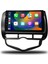Honda Jazz 2002-2008 Dijital Klima NV664 Android Multimedya Sistemi 1