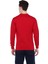 Polo Yaka Kırmızı Sweat 3