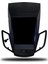 Ford Fiesta Tesla Ekran 2013-2014 2k QLED Android Multimedya 1