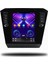 Volkswagen Passat B8 Tesla 2015-2022 4K OLED Android Carplay Multimedya Sistemi 1