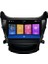 Hyundai Elantra Android Multimedya Sistemi (2012-2014) 4+64 GB 2k QLED 1