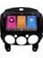 Mazda 2 Android Multimedya Sistemi (2008-2011) 6+64 GB 4K OLED 1
