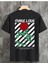 Unisex Make Love Baskılı Oversize T-Shirt 1