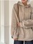 Destiny Baskılı Oversize Kapüşonlu Sweatshirt 1