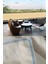 60 x 860 cm Krem Balkon Filesi - Yüzde 95'lik Şeritli Halkalı File 1