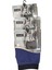Erkek boxer 3'lü ekonomik paket pamuklu cotton modal lacivert Cotton Pamuklu nefes alabilen kumaş BMB3-2XXXL 2