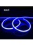 CT-4455 12V Neon LED Hortum Mavi Işık 50MT 1