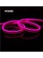 CT-4455 12V Pembe Neon LED Hortum 50MT 1