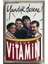 Grup Vitamin Yandık Desene Kaset (Orijinal Dönem Baskı Kaset) 1