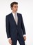 Erkek Lacivert Slim Fit Takım Elbise 50291066-VR033 3