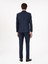 Erkek Lacivert Slim Fit Takım Elbise 50291066-VR033 5