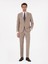 Erkek Bej Slim Fit Takım Elbise 50297088-VR011 1