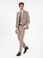 Erkek Bej Slim Fit Takım Elbise 50297088-VR011 4