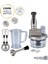 1.5 Lt Cam Hazneli Premium Blender Seti 1500W, Tefalin En Güçlüsü, Turbo Fonksiyon, Buz Kırma , Onerous Mutfak Tartısı Hediye 1