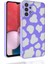 Galaxy A13 4g Kılıf Desenli Kamera Korumalı Parlak Nora Kapak-No6 1
