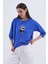 Trend Kadın Eğlenceli ve Şık Sweatshirt 1