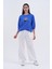Trend Kadın Eğlenceli ve Şık Sweatshirt 3