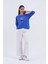 Trend Kadın Eğlenceli ve Şık Sweatshirt 4