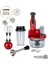 1.5 Lt Cam Hazneli Premium Blender Seti 1500W, Tefalin En Güçlüsü, Turbo Fonksiyon, Buz Kırma , Onerous Mutfak Tartısı Hediye 1
