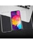 Galaxy A70 Kılıf Enjoy Kapak-Renksiz 3