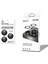 Apple iPhone 16 Pro Cl-12 Premium Safir Parmak Izi Bırakmayan Anti-Reflective Kamera Lens Koruy 1