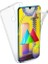 Galaxy M21 Kılıf Zore Enjoy Kapak-Renksiz 1