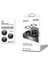 Apple iPhone 16 Pro Max Zore Cl-12 Premium Safir Parmak Izi Bırakmayan Anti-Reflective Kamera Lens K 1