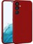Galaxy A54 Kılıf Premier Silikon Kapak-Kırmızı 1