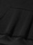 Noel Baba Şapkası Baskılı 2'li Sevgili Kombin Oversize Kapüşonlu Sweatshirt 5