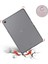 Galaxy T720 Tab S5E Kılıf Uyumlu Zore Tablet Süper Silikon Kapak-Siyah 3