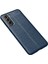Galaxy S22 Plus Kılıf Niss Silikon Kapak-Lacivert 2