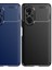 Huawei Nova 9 Se Kılıf Negro Silikon Kapak-Lacivert 4