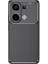 Xiaomi Redmi Note 13 Pro 4g Kılıf Zore Negro Silikon Kapak-Siyah 2