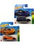 2 Araç Hot Wheels Set - 2020 Koenigsegg Jesko (1/64) Mor & Turuncu 1