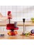 6 Bıçaklı Cam Mutfak Robotu Uzun Blender Ayaklı 2500W Turbolu Güçlü Motor, Çırpma, Dilimleme, Doğrama, Blender, Karıştırma, Onerous Mutfak Tartısı Hediye 1