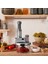 6 Bıçaklı Cam Mutfak Robotu Uzun Blender Ayaklı 2500W Turbolu Güçlü Motor, Çırpma, Dilimleme, Doğrama, Blender, Karıştırma, Onerous Mutfak Tartısı Hediye 7