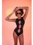 Cutout Kesim H Aksesuarlı Daring Mayo Siyah 5