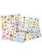Minik Dahiler: Tükenmeyen Sticker Kitabım (100+ Tekrar Kullanılabilir Sticker) 4