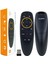 Universal Ses Komutlu Kablosuz 2.4g Air Kumanda-Android Box Neredeyse Tüm Android Cihazlarda Çalışır 1
