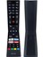 Vestel-Jvs-Telefunken 4K Smart LED Tv Netflix-Prime Video-Youtube Tuşlu Kumanda (Exstra Kalite) 1
