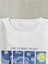 Unisex Yıldızlı Gece Baskılı Oversize Bisiklet Yaka Sweatshirt 3