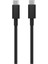 45W Süper Hızlı Şarj Aleti USB C To Type C Voltaj ve Kısa Devre Koruma 3
