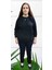 Sweatshirt 3 Iplik Oversiz 1