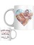 Sevgililer Günü Özel Baskılı Kupa Bardak/Mug - Birlikte Eskimek Çok Güzel 1