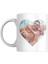 Sevgililer Günü Özel Baskılı Kupa Bardak/Mug - Birlikte Eskimek Çok Güzel 2
