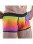 Mulvxbrf BRF02 Renkli Erkek Boxer (Mulvix) 3